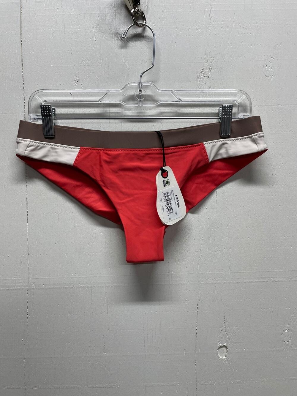 Prana Women's Baja Bound Cheeky Bottom Swimsuit Bottoms Size Medium NWT
